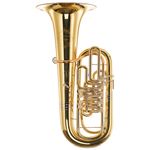 Cerveny CVFB 651-5GR F-Tuba
