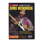 Music Sales Jimi Hendrix Learn to Play