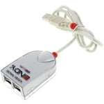 Lindy USB 2.0 Smart-hub