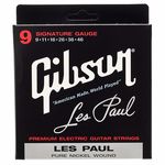 Gibson LPS Strings