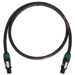 pro snake 14710-1.5 Speaker Twist 4-pin