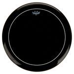 Remo 10" Pinstripe Ebony