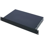 Adam Hall 87407 Rack Housing 1U
