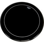 Remo 26" Pinstripe Ebony Bass Drum