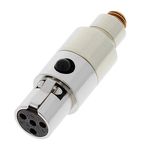 DPA DAD 6010 Adapter Shure