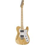 Fender 72 Telecaster Thinline MN NT