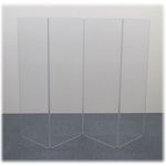 Clearsonic A2466x4 (A5-4) Drum Shield