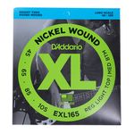 Daddario EXL165