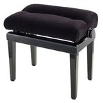 Andexinger Ergo Piano Bench Black