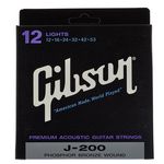 Gibson J-200L Bronze Acoustic