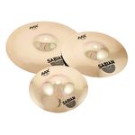 Sabian AAX Max Splash Set