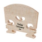 Teller No.9 Violin Bridge 41mm 4/4