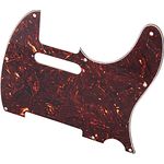 Fender Tele Pickguard Tortoise