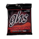 GHS S325 Phosphor Bronze Light