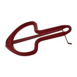 Schwarz Jew`s Harp 56 mm Nr. 6
