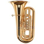 Miraphone 91A 11000 Bb- Tuba