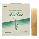 DAddario Woodwinds La Voz Alto Sax MH