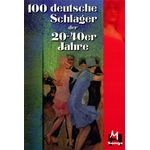 Musikverlag Hildner 140 Deutsche Schlager 20-40er