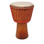 African Percussion BL122 Bassam Djembe