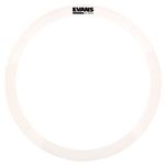Evans E-Ring 14" Clear Snare 1"