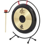 Dixon 10" China Gong