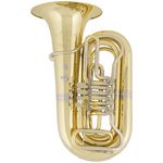 Cerveny CVBB 683-4R Bb-Tuba Arion