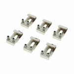 Fender Bridge Section Vintage Nickel