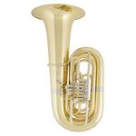 Cerveny CVBB 696-4 Bb-Tuba