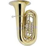 Cerveny CVBB 693-4R Bb-Tuba