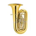 Cerveny CVBB 793-4R Bb-Tuba