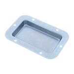 Adam Hall 8705 Dish galvanised