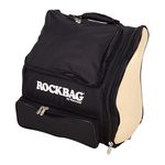 Rockbag RB 25100B Accordion Bag 48