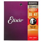 Elixir Nanoweb Extra Light Acoustic