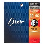 Elixir Nanoweb Custom Light