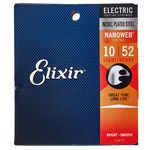 Elixir Nanoweb Light-Heavy
