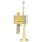 B&S 3131/2-L Bb-/A- Piccolo