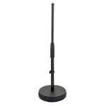 K&M 233BK Table Microphone Stand