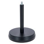K&M 232BK Table Microphone Stand