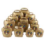 Gewa Alpine Bell Set