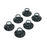 Fender Skirted Knobs