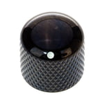 Göldo Dome Speed Knob Black