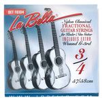 La Bella FG134 3/4 Guitar Nylon