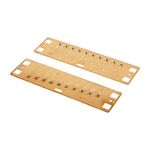 Lee Oskar Major Diatonic Reedplates Fis