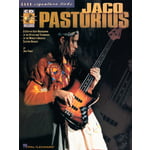 Hal Leonard Jaco Pastorius Bass Signature