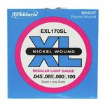 Daddario EXL170SL