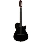 Godin ACS Nylon Slim II Black HG