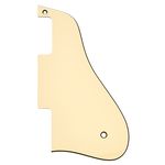 Harley Benton Parts Single Cut CR Pickguard
