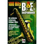 Musikverlag Hildner 100 Hits for Bb & Eb 1