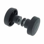 K&M 21394 Screw Set for Crossbars