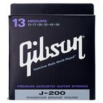 Gibson J-200 Bronze Acoustic